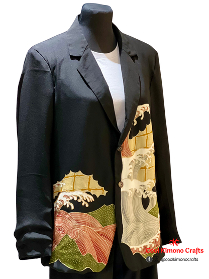 Cool Kimono Coat (Limited Edition)