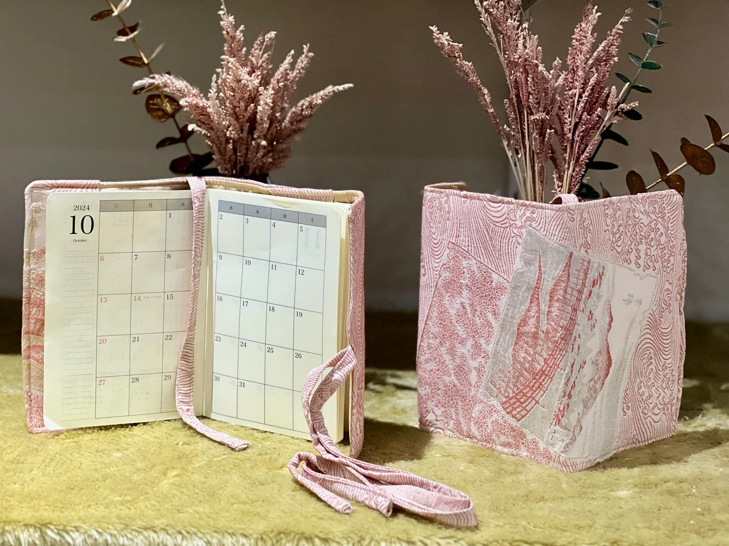 Cool Kimono Planner Holder (Limited Edition)